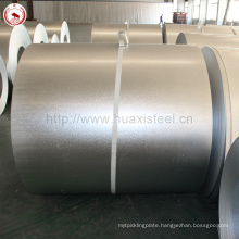 For Metal Roof Tile Applied Aluzinc Coated Steel Coil with High Adhesiveness and Preciseness